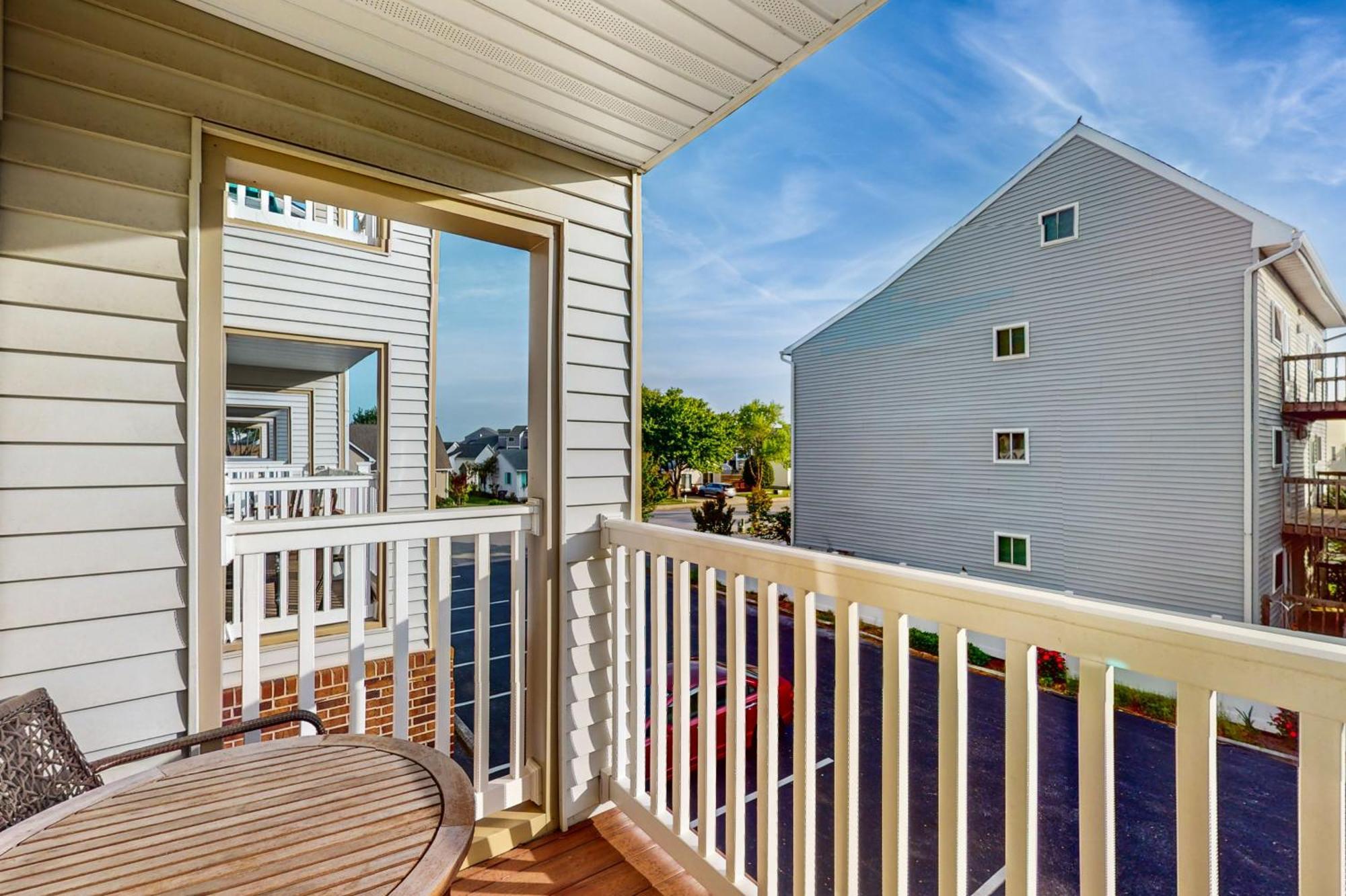 Pine Needle 109B2 Leilighet Ocean City Eksteriør bilde